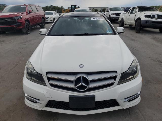 2013 Mercedes-Benz C 250 VIN: WDDGJ4HB3DF951990 Lot: 54395864