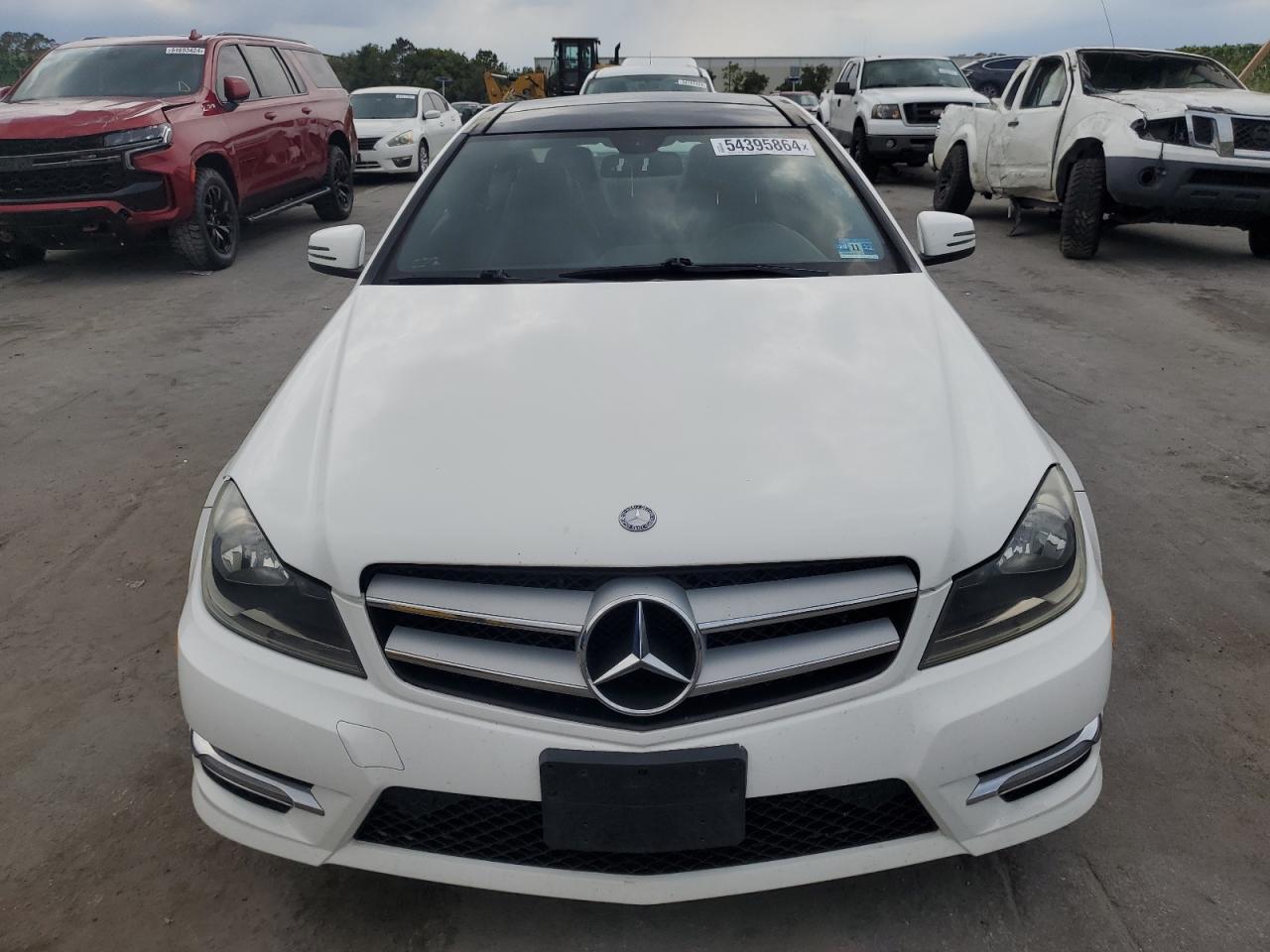 WDDGJ4HB3DF951990 2013 Mercedes-Benz C 250