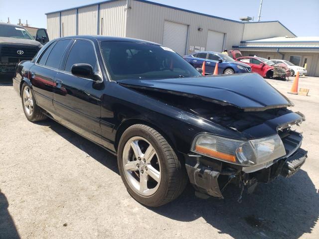 2003 Mercury Marauder VIN: 2MEHM75V43X628622 Lot: 55423914