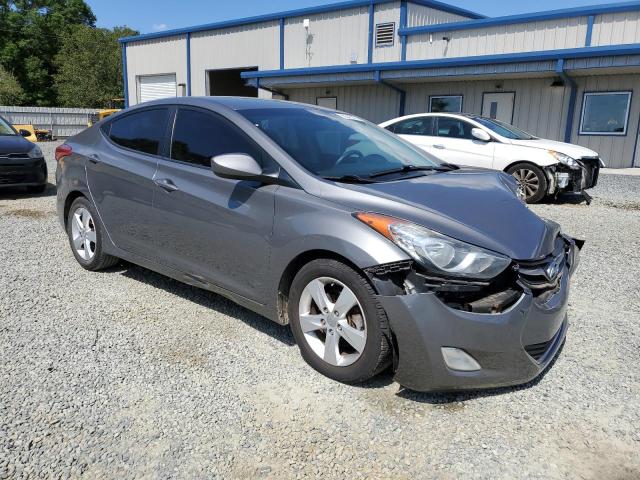 2013 Hyundai Elantra Gls VIN: 5NPDH4AE0DH197241 Lot: 56845364