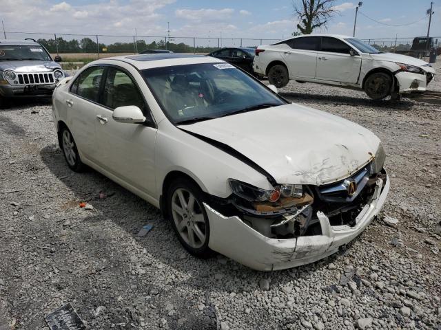 2005 Acura Tsx VIN: JH4CL96855C006659 Lot: 54666354