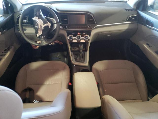 2019 Hyundai Elantra Sel VIN: 5NPD84LF2KH412282 Lot: 56837434