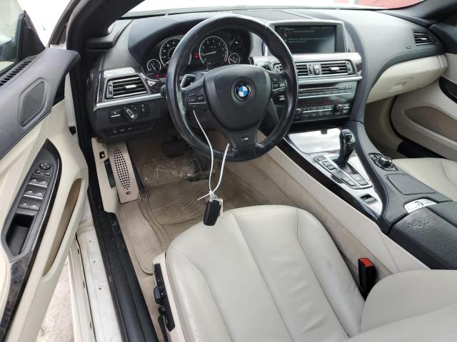 VIN WBALW7C56EDX58787 2014 BMW 6 Series, 640 I no.8