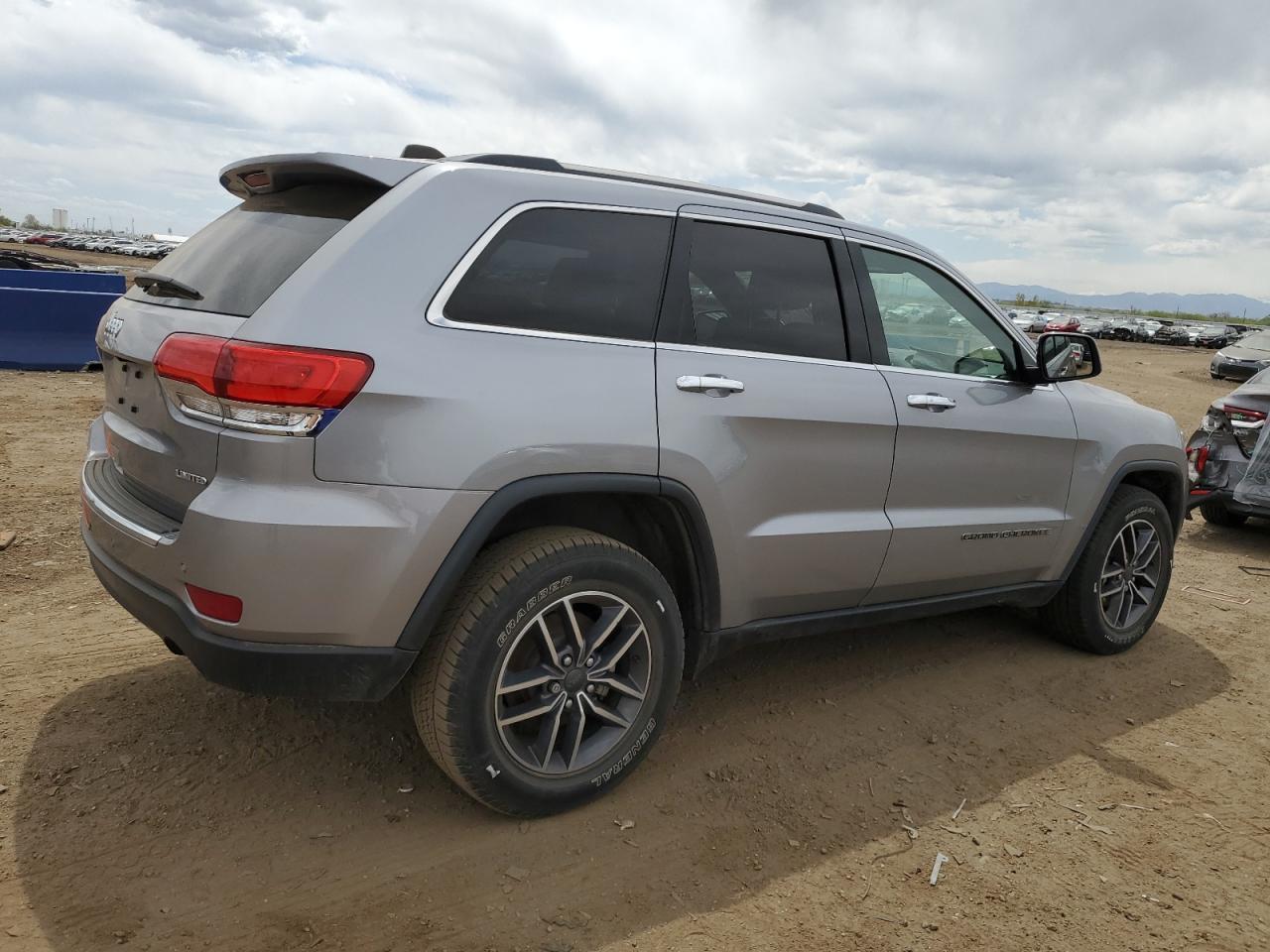 2019 Jeep Grand Cherokee Limited vin: 1C4RJFBG7KC638300