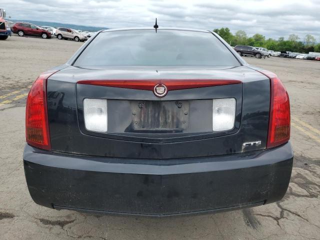 2006 Cadillac Cts VIN: 1G6DM57T360102486 Lot: 54343614