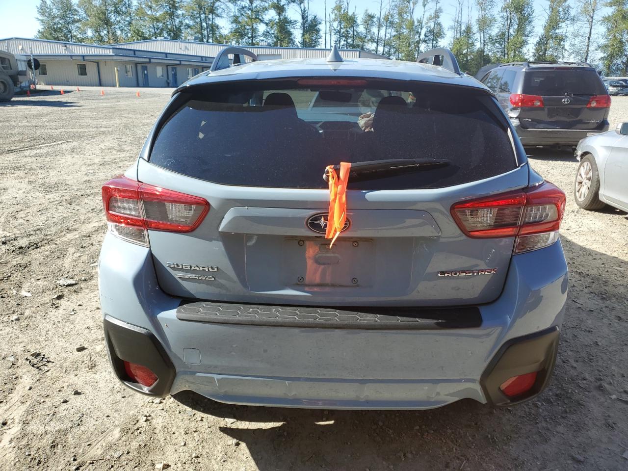 JF2GTAEC6M8294415 2021 Subaru Crosstrek Premium