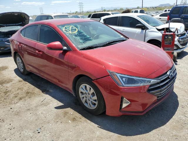 2020 Hyundai Elantra Se VIN: KMHD74LF5LU994738 Lot: 54534904