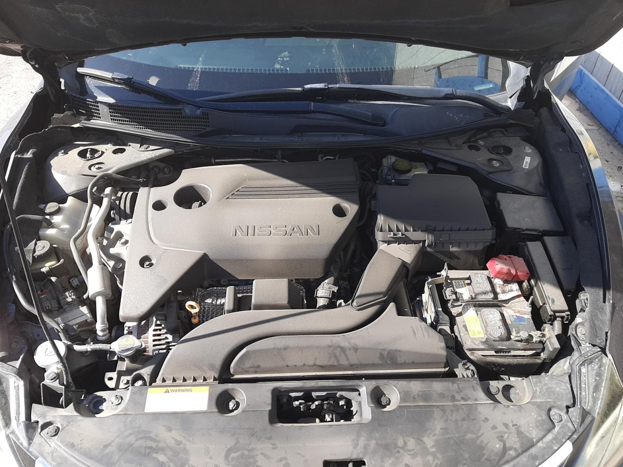 1N4AL3AP3GN369396 2016 Nissan Altima 2.5