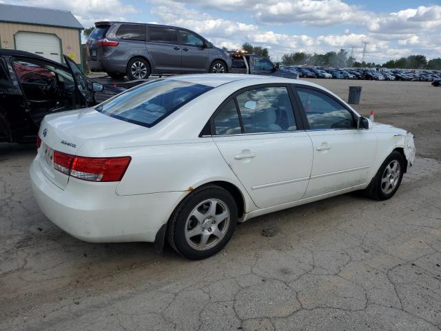 2006 Hyundai Sonata Gls VIN: KMHEU46C96A075698 Lot: 56897704