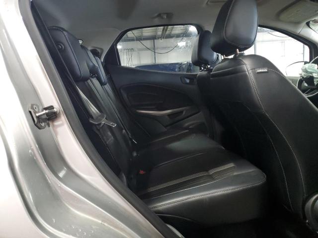 2019 Ford Ecosport Ses VIN: MAJ6S3JL3KC303635 Lot: 57143754