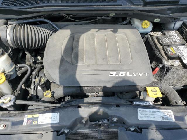2016 CHRYSLER TOWN & COU - 2C4RC1CG3GR239796