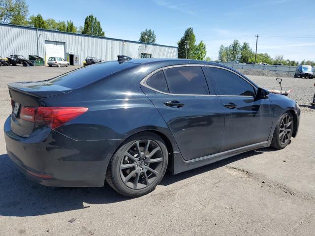 2015 Acura Tlx Tech VIN: 19UUB3F55FA005442 Lot: 57322524