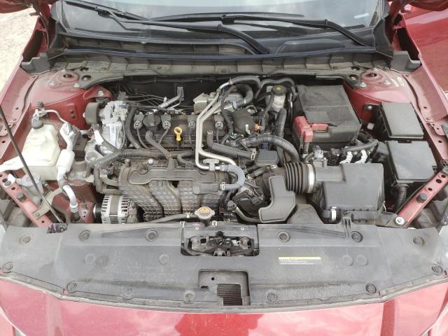 2021 Nissan Altima Sv VIN: 1N4BL4DV9MN406886 Lot: 53430354