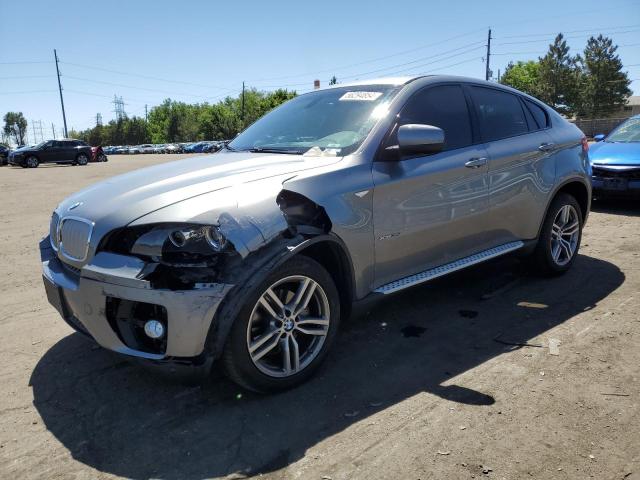 2012 BMW X6 xDrive35I VIN: 5UXFG2C52CL778584 Lot: 56294854