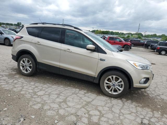 2018 Ford Escape Sel VIN: 1FMCU9HD5JUA93388 Lot: 53236534