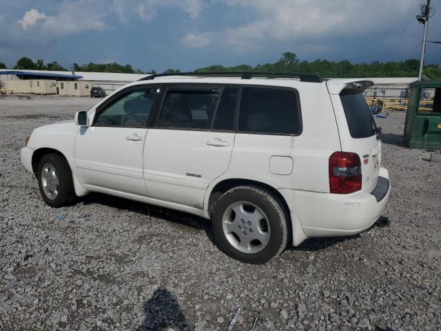 2006 Toyota Highlander Limited VIN: JTEDP21AX60109098 Lot: 54372334