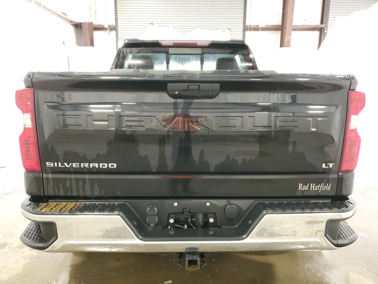 2019 Chevrolet Silverado K1500 Lt vin: 1GCUYDED0KZ129061