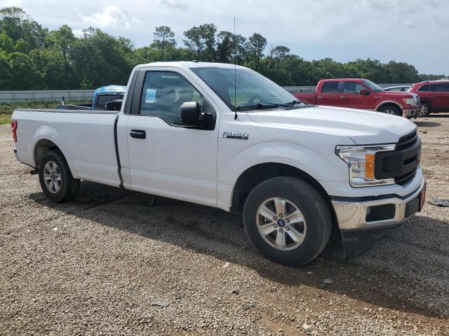 2018 FORD F150 - 1FTMF1CB3JKF52178