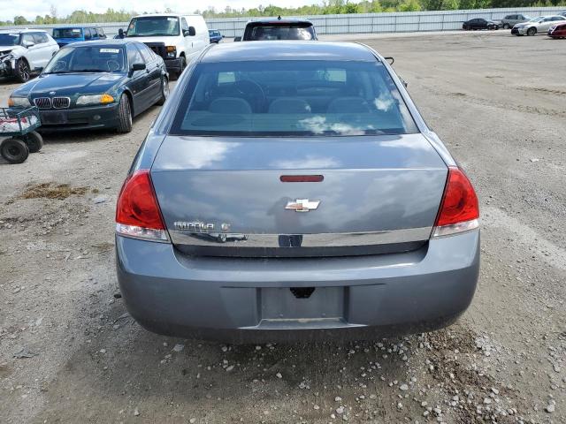 2006 Chevrolet Impala Lt VIN: 2G1WT55K369310885 Lot: 52818214