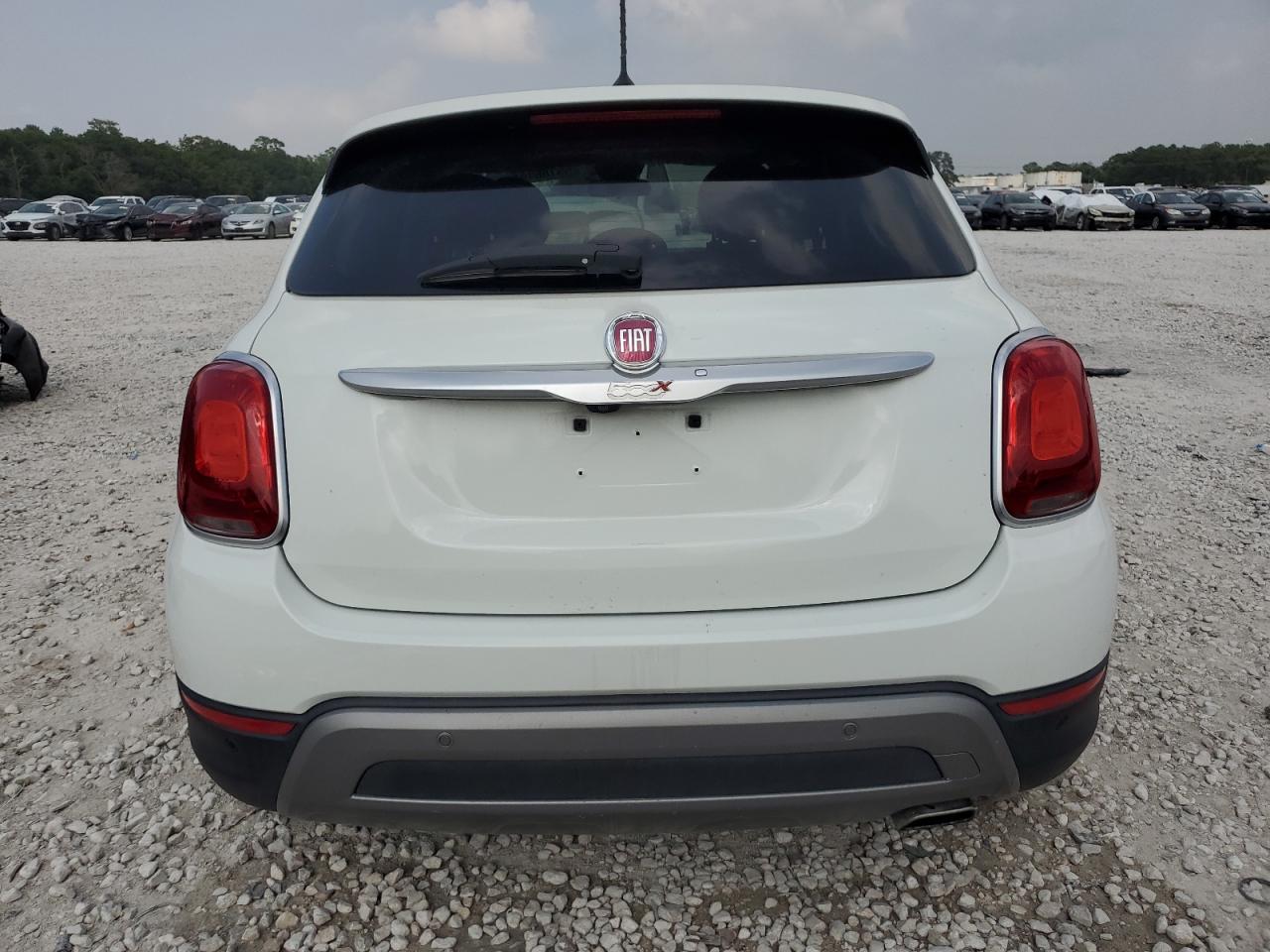 ZFBCFXCB9JP686598 2018 Fiat 500X Trekking