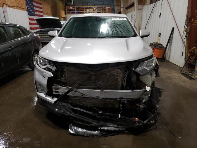 2020 Chevrolet Equinox Lt VIN: 3GNAXUEV0LS704571 Lot: 52678154