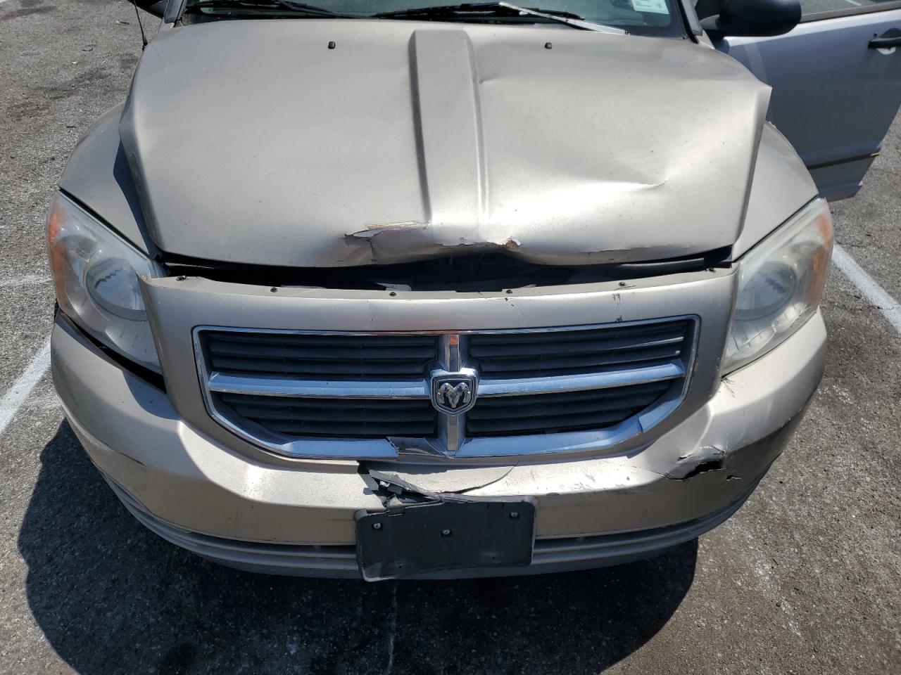 1B3CB4HA7AD630590 2010 Dodge Caliber Sxt