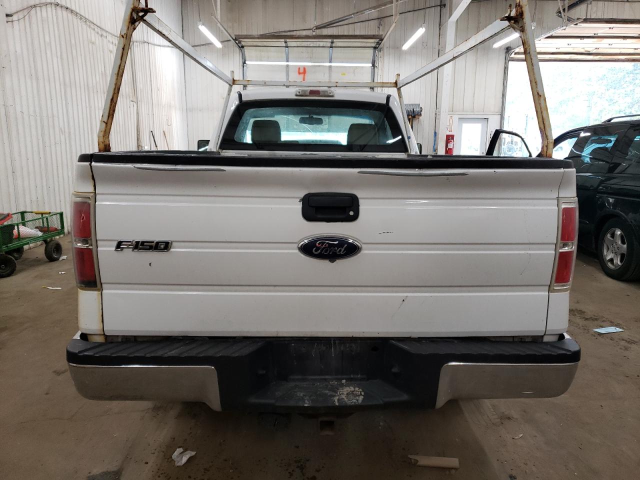 1FTMF1C82AKB04504 2010 Ford F150