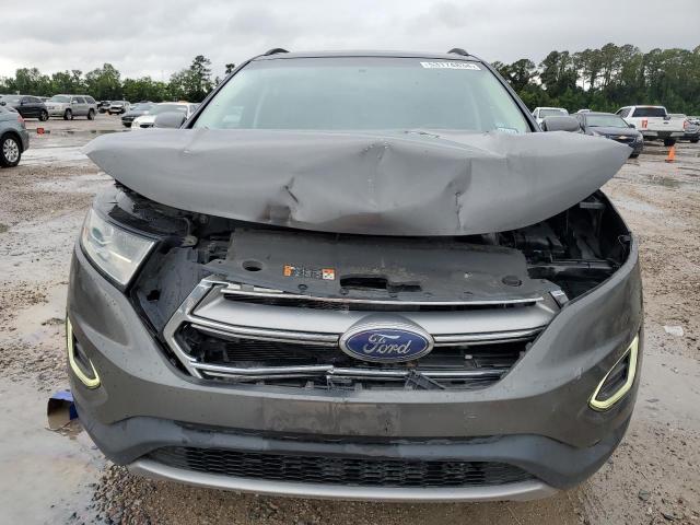 2015 Ford Edge Sel VIN: 2FMTK3J85FBC23327 Lot: 53174834