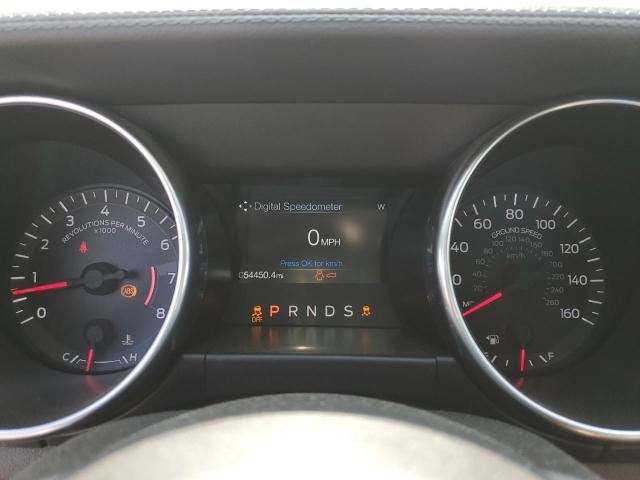 2019 Ford Mustang VIN: 1FA6P8TH9K5175445 Lot: 54672774