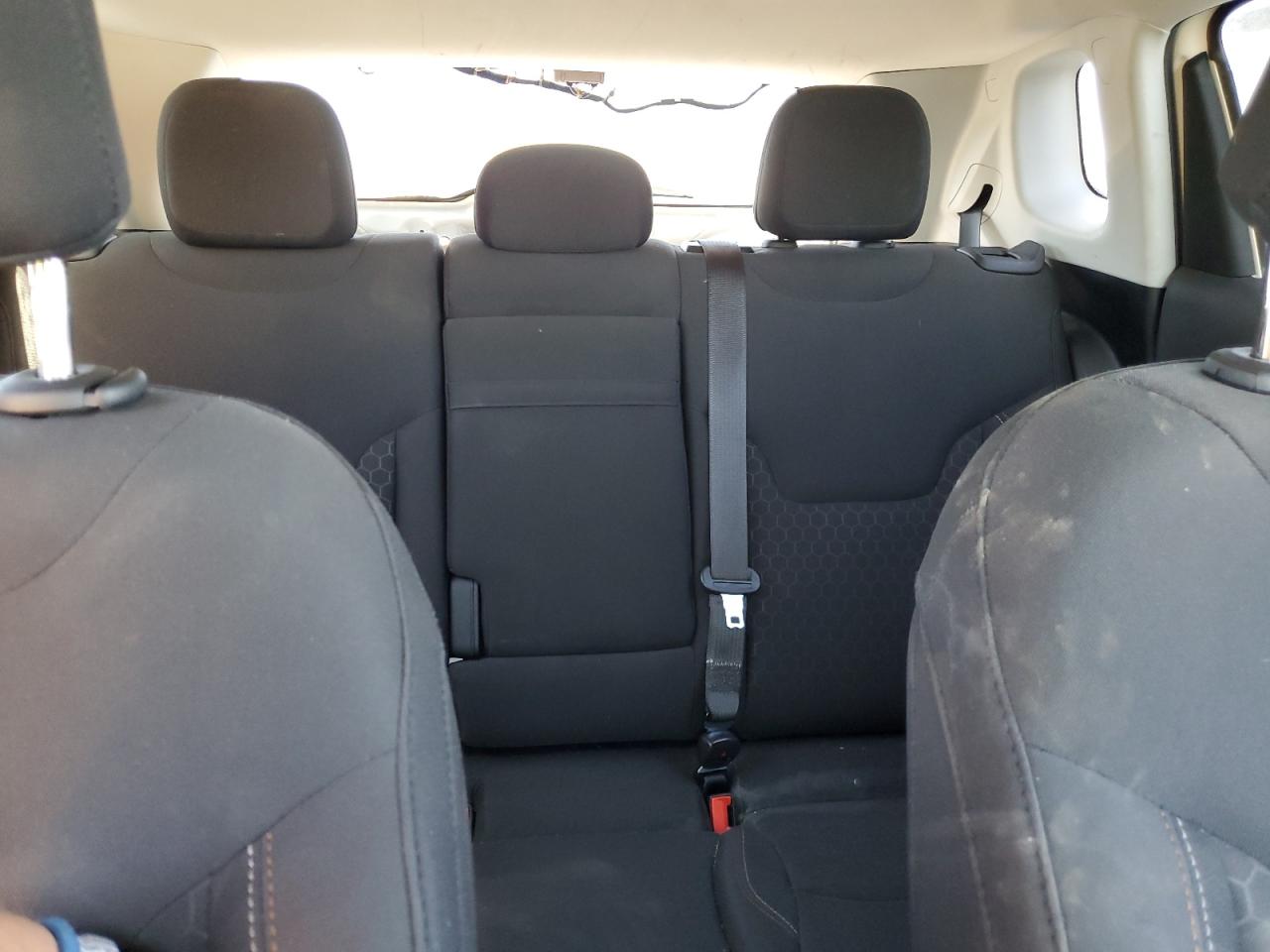 3C4NJCAB9JT133543 2018 Jeep Compass Sport