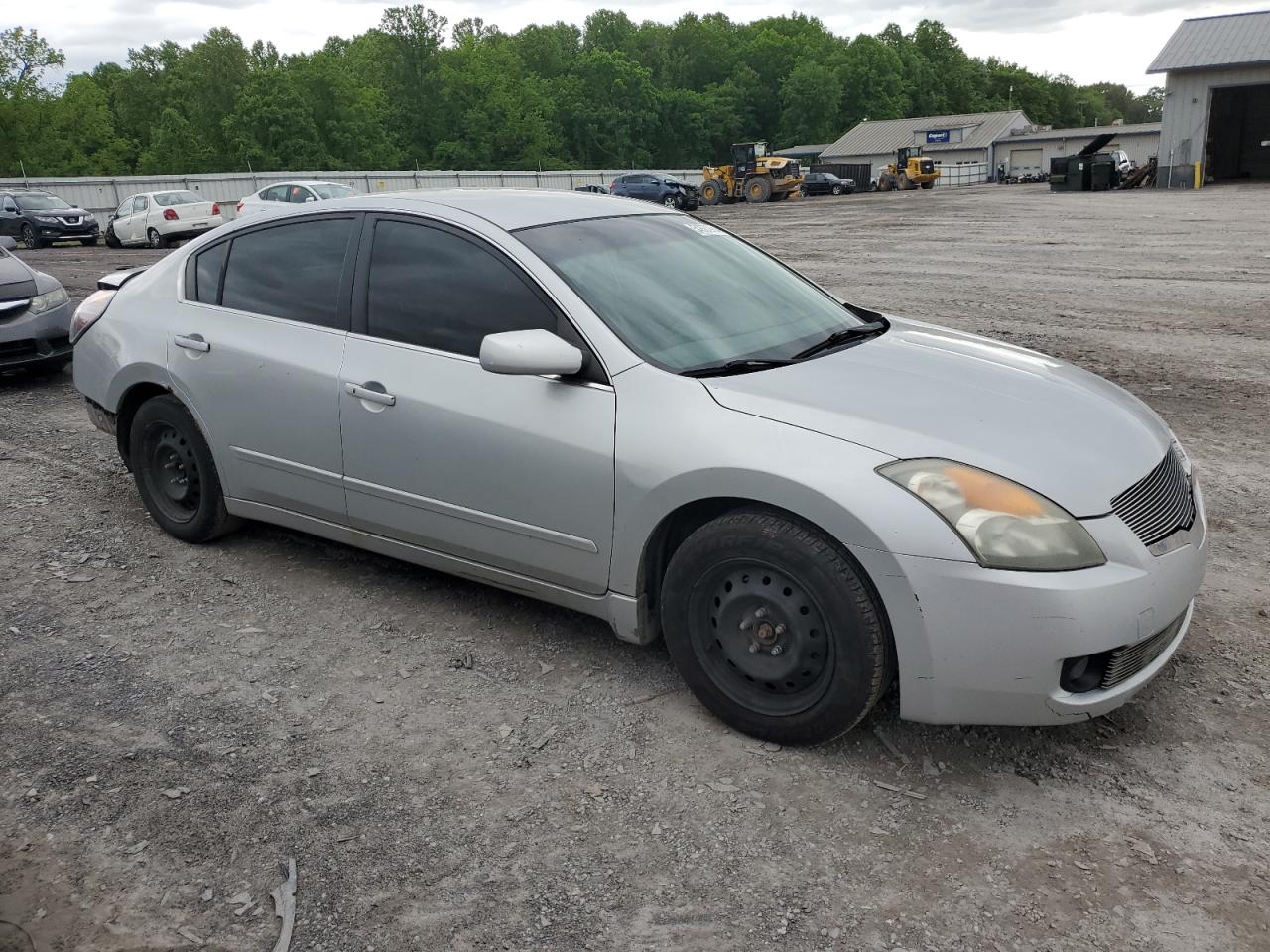 1N4AL21E88N421177 2008 Nissan Altima 2.5