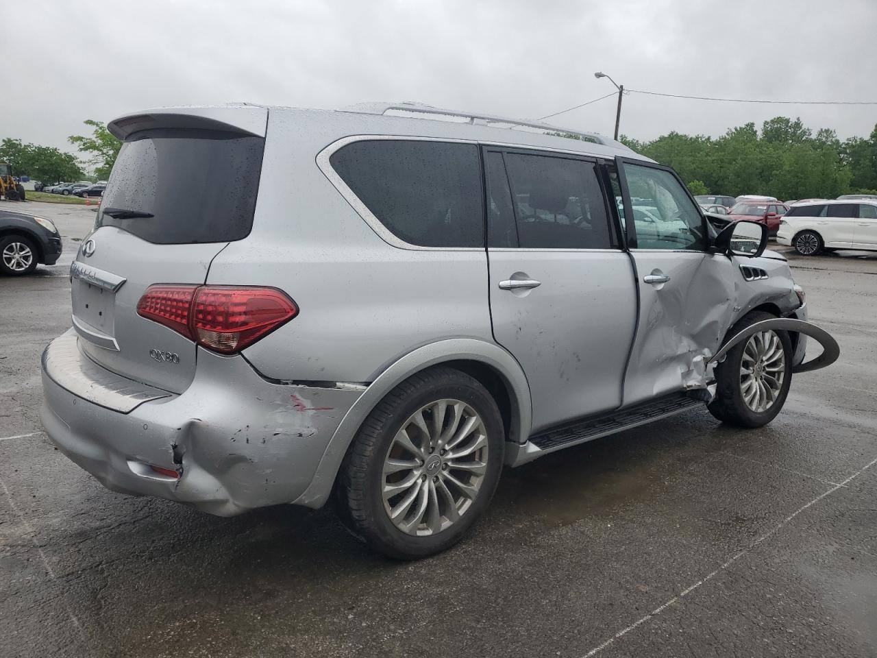 JN8AZ2NE5H9157979 2017 Infiniti Qx80 Base