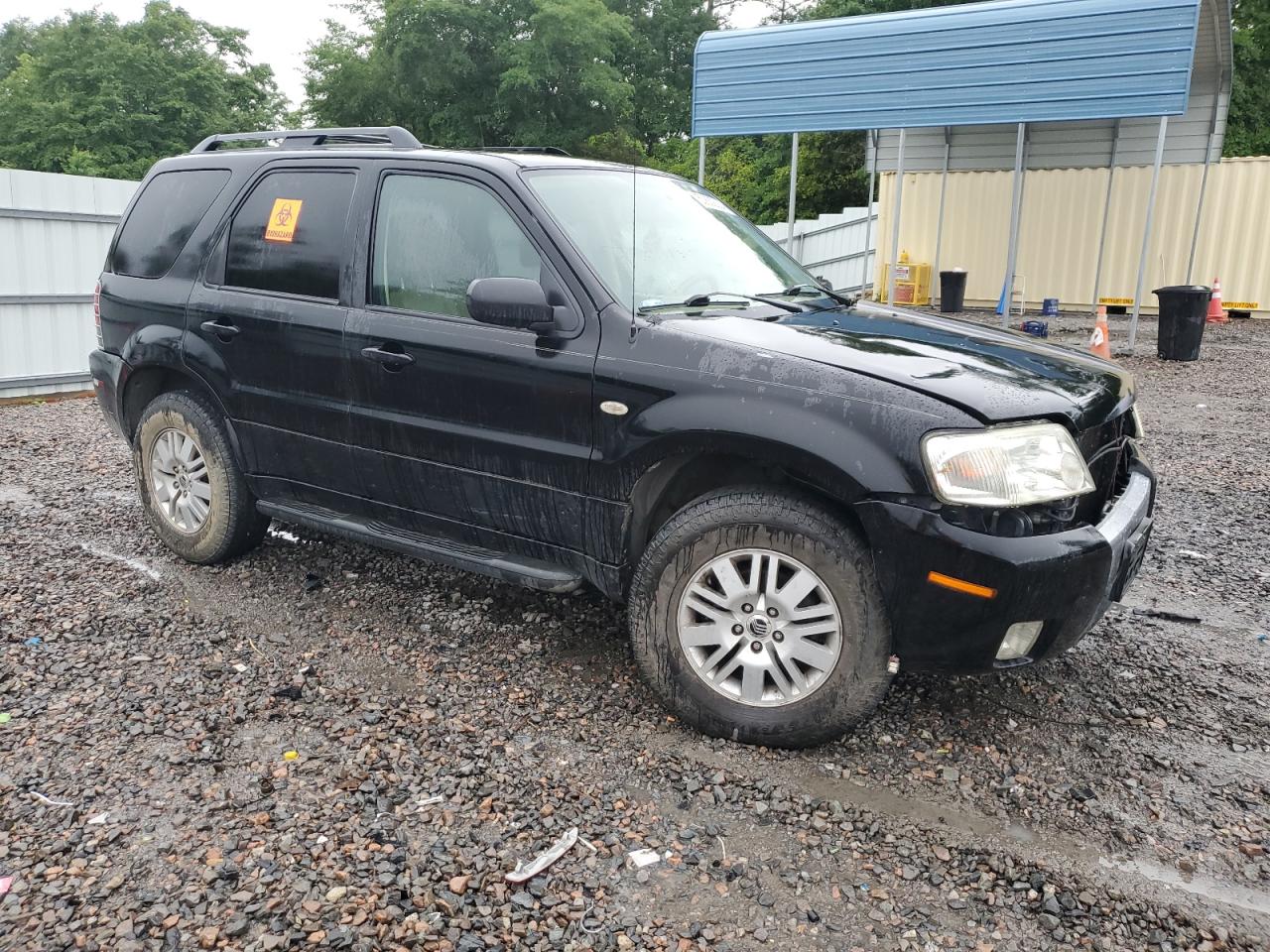 4M2YU56145DJ10676 2005 Mercury Mariner