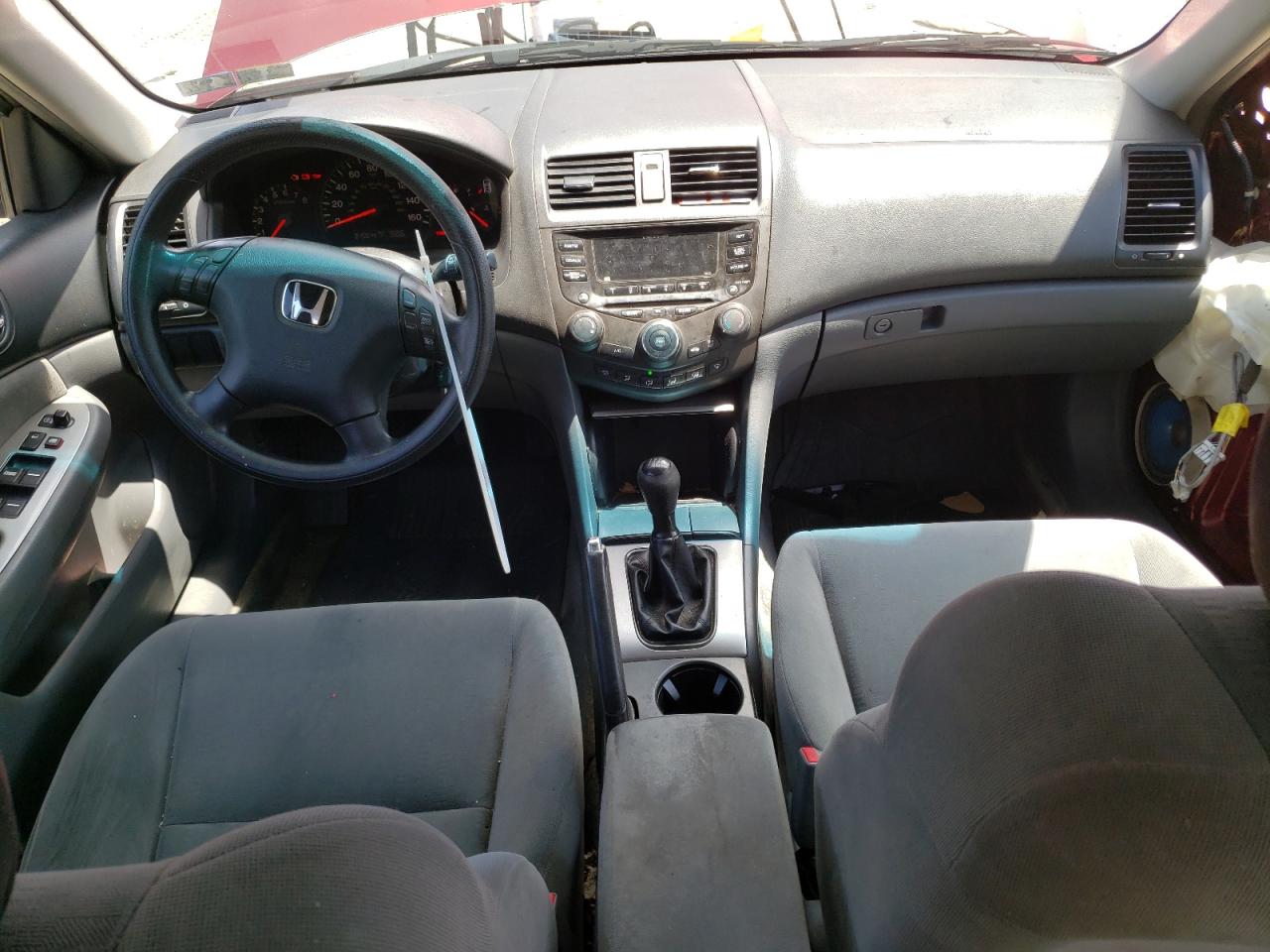 1HGCM55664A065089 2004 Honda Accord Ex