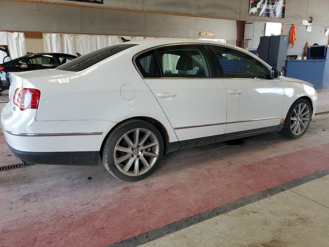 WVWDU73C08E186819 2008 Volkswagen Passat Vr6 4Motion