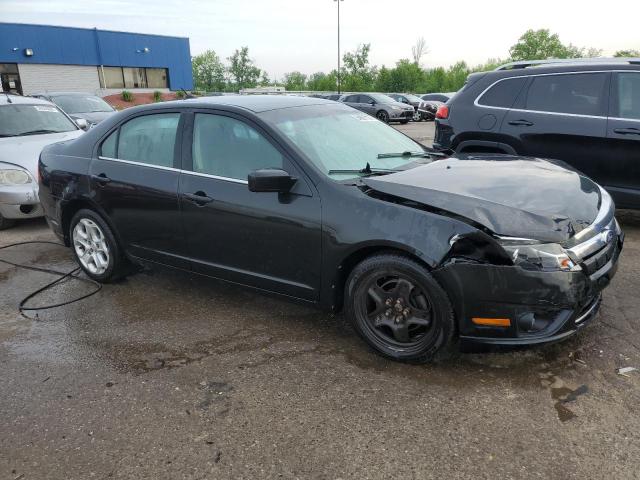 2010 Ford Fusion Se VIN: 3FAHP0HA5AR317260 Lot: 54691174