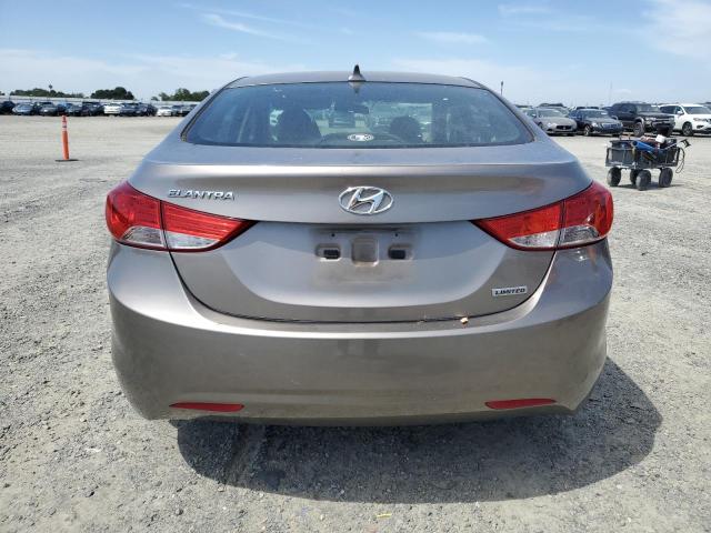 2013 Hyundai Elantra Gls VIN: 5NPDH4AE6DH227620 Lot: 54571294