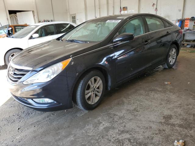 2013 Hyundai Sonata Gls VIN: 5NPEB4AC9DH719563 Lot: 55667854