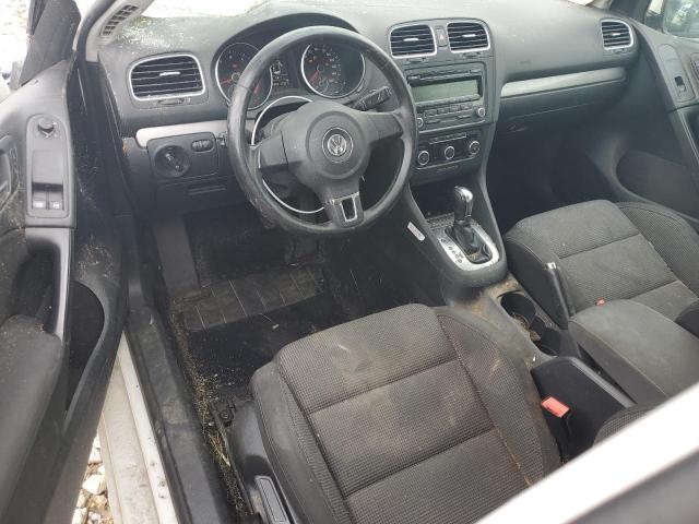 2013 Volkswagen Golf VIN: WVWBB7AJ1DW107953 Lot: 54209194