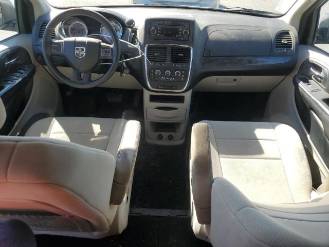 2011 Dodge Grand Caravan Mainstreet VIN: 2D4RN3DG7BR709215 Lot: 54401414