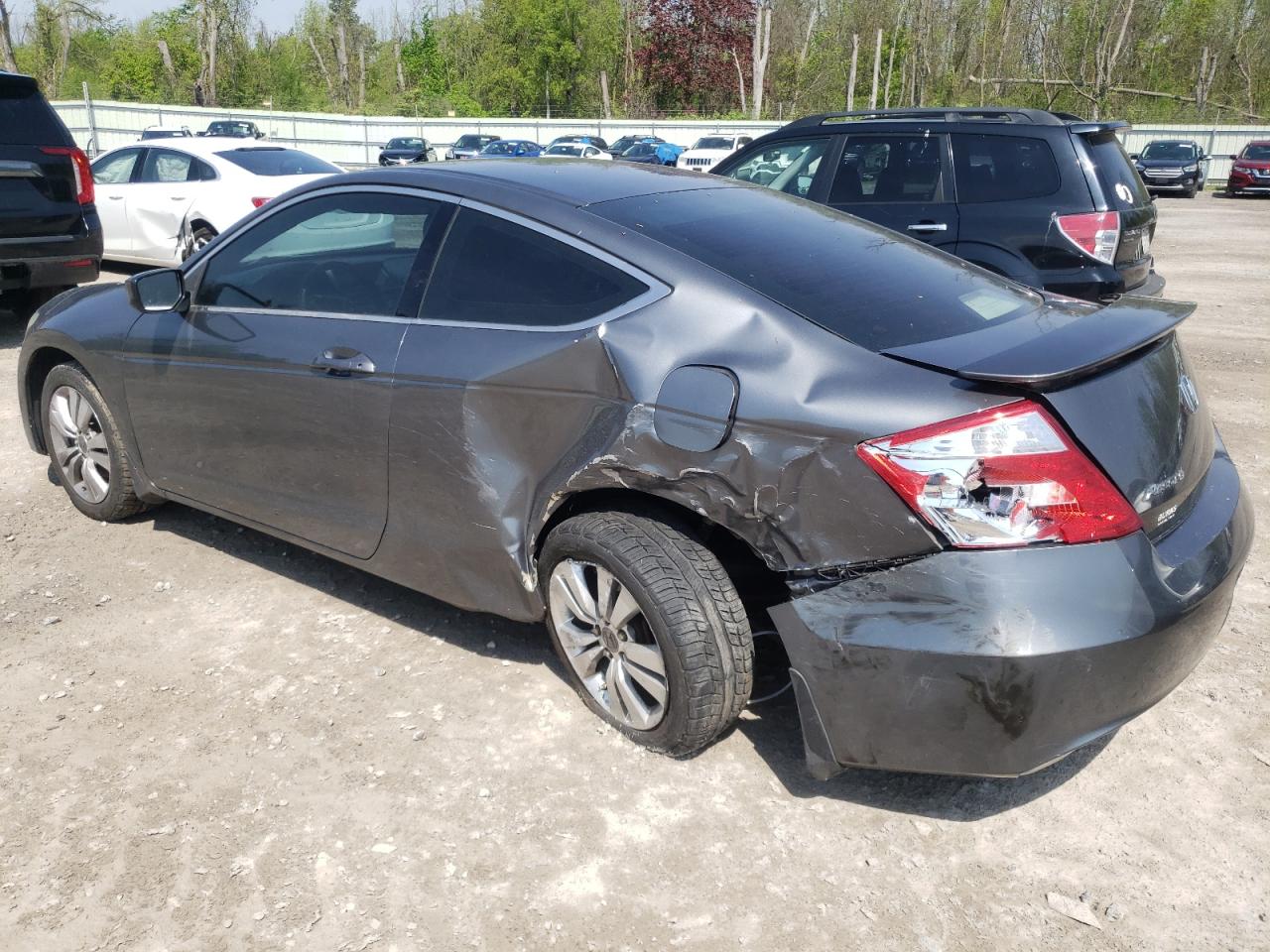 1HGCS1B76AA010164 2010 Honda Accord Ex