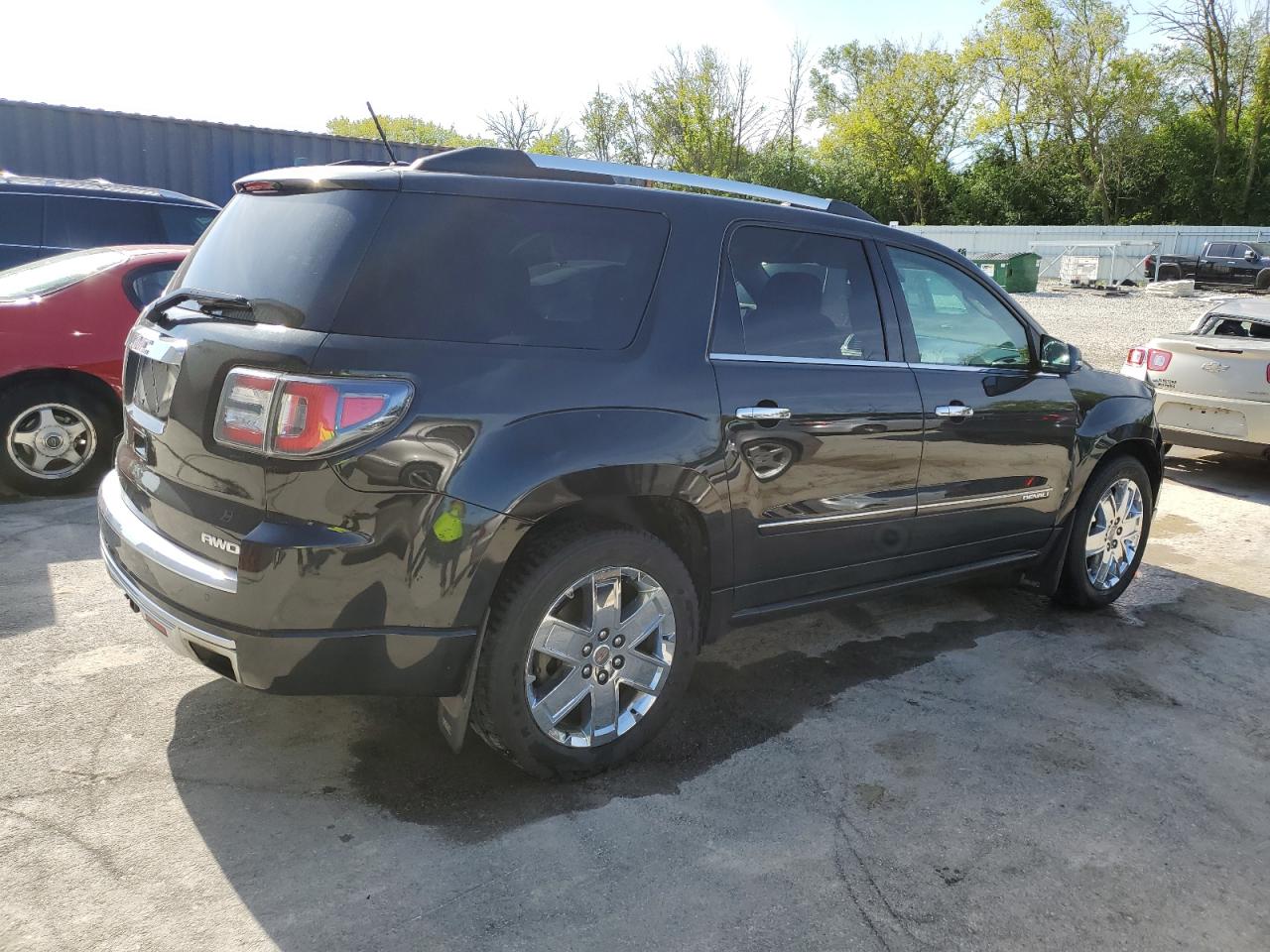 Lot #2598725065 2015 GMC ACADIA DEN