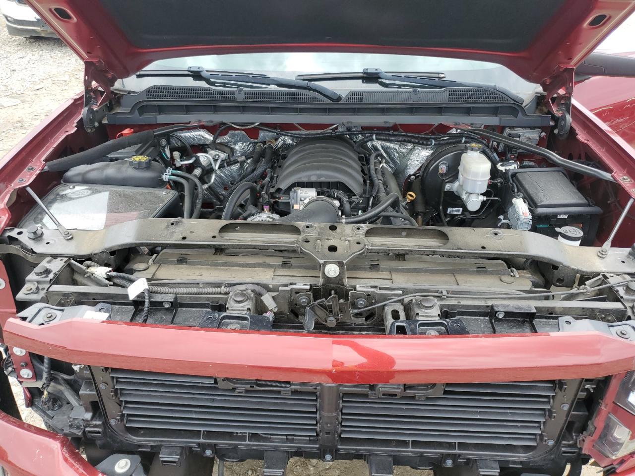 3GCUKSEJ9JG171528 2018 Chevrolet Silverado K1500 Ltz