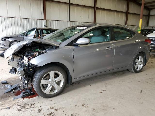 2013 Hyundai Elantra Gls VIN: KMHDH4AE3DU931629 Lot: 54711584