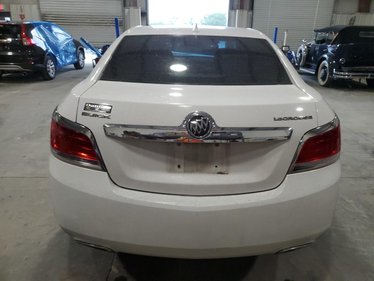 1G4GC5E33CF331934 2012 Buick Lacrosse