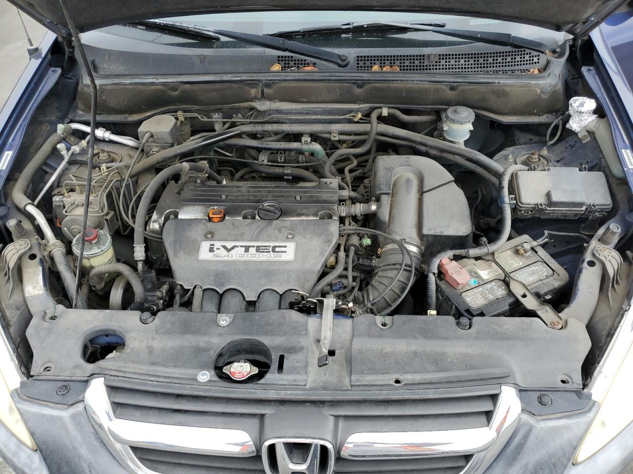 JHLRD78864C005726 2004 Honda Cr-V Ex