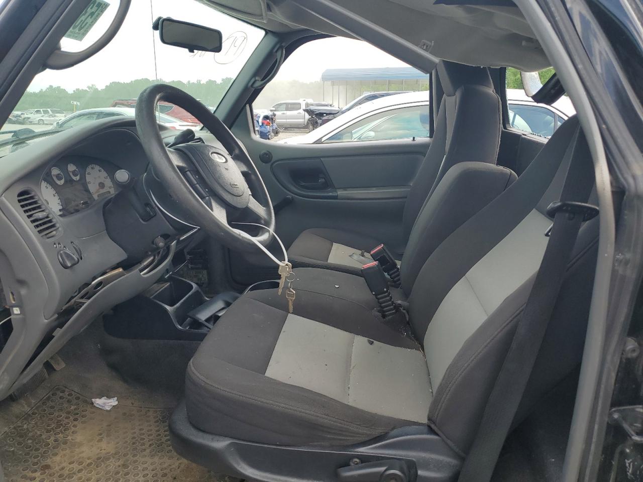 1FTYR10U14PB08559 2004 Ford Ranger