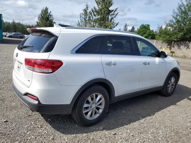 2016 Kia Sorento Lx VIN: 5XYPG4A56GG019331 Lot: 55709244