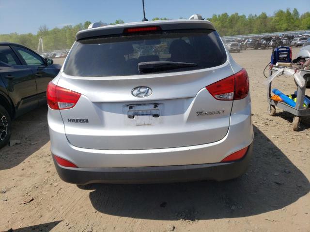 2011 Hyundai Tucson Gls VIN: KM8JU3AC8BU291583 Lot: 53267214