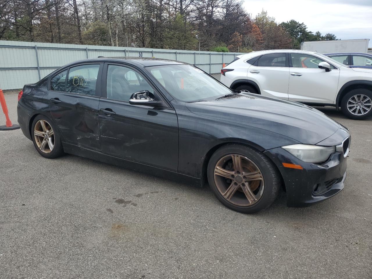 WBA3B5G55FNS13816 2015 BMW 328 Xi Sulev